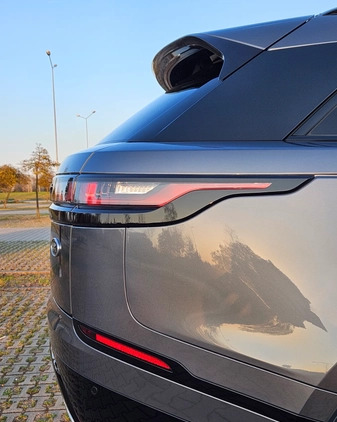 Land Rover Range Rover Velar cena 219000 przebieg: 165000, rok produkcji 2018 z Częstochowa małe 781